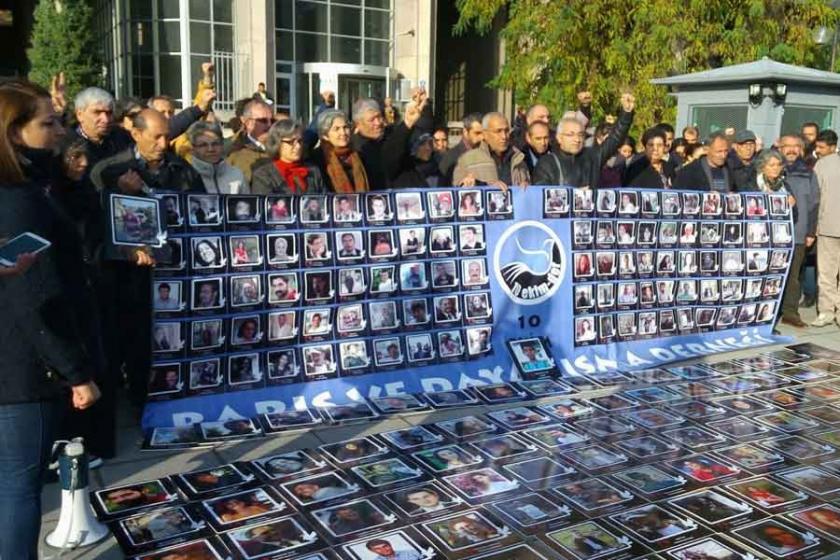 10 Ekim Katliamı davasında Antep polisi üç maymunu oynadı