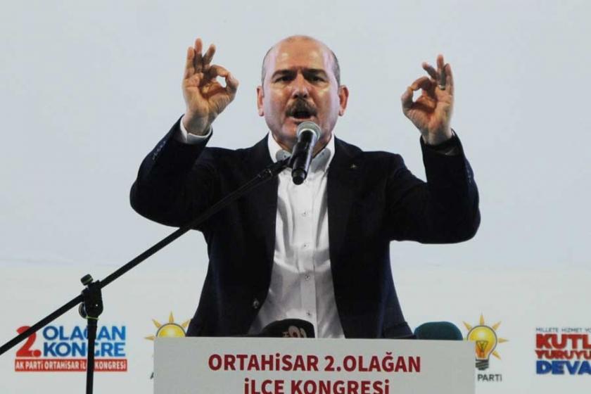 Bakan Soylu'dan Kılıçdaroğlu'ya: Sen bittin