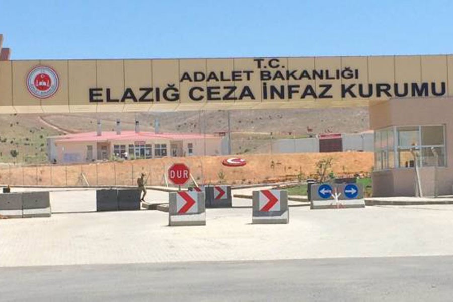 Elazığ Cezaevinde ihlal edilmeyen bir hak neredeyse yok!