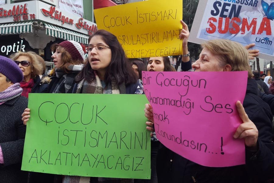 '115 hamile çocuk' skandalında çocukların ifadesi alınıyor