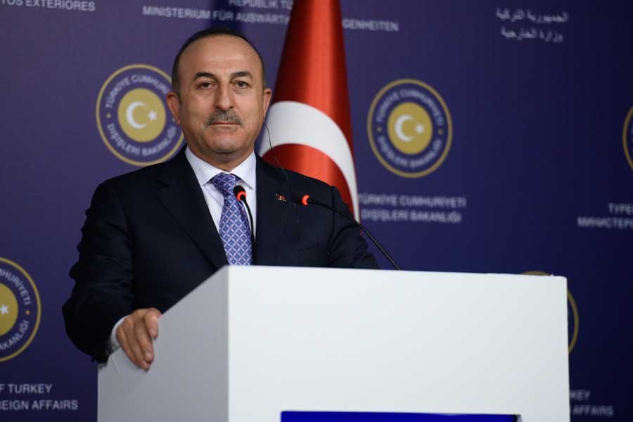 Çavuşoğlu: Afrin harekatı mayısa kadar biter sırada Irak var