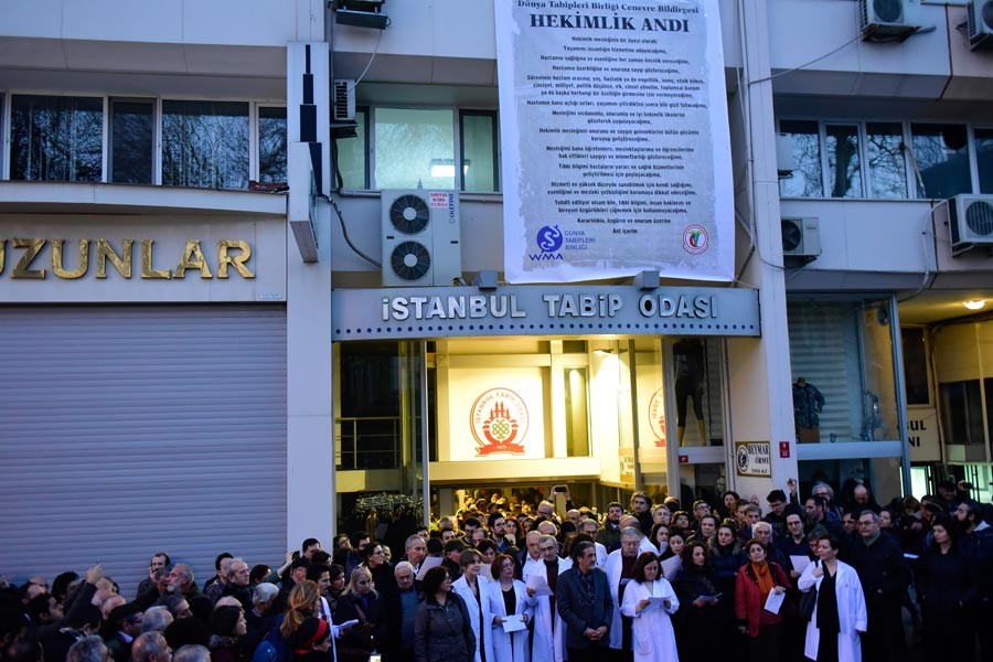 İstanbul Tabip Odası