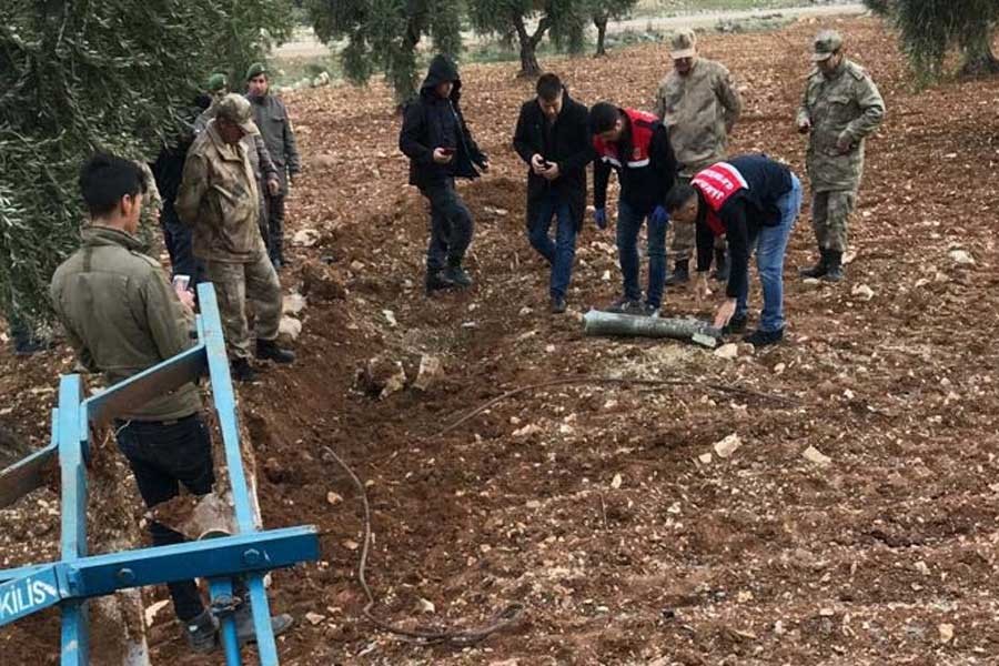 Afrin operasyonunun 29'uncu gününde neler yaşandı?