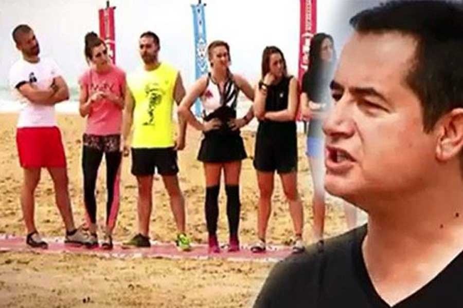 Survivor’da kıyafet ‘macerası’: Bikiniden tayta...