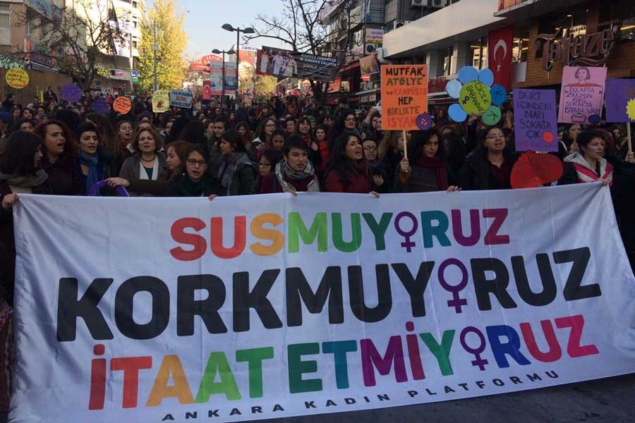 ‘8 Mart’ta dayanışma ve mücadeleyi büyüteceğiz’