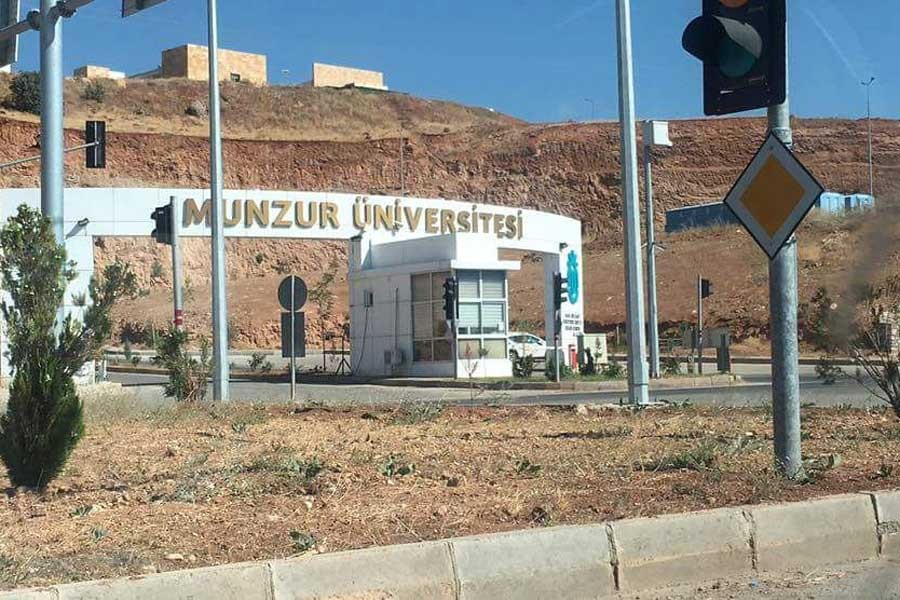 Munzur Üniversitesi yoğun polis güvenliği altında!