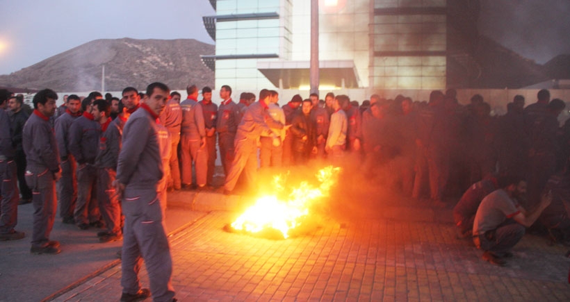 Boytaş işçileri neden patladı?