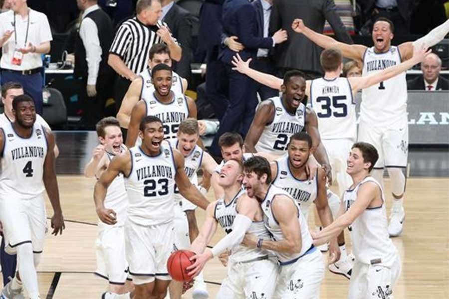 NCAA’de şampiyon Villanova Wildcats oldu