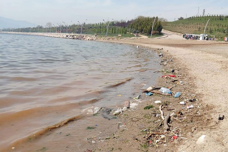 'Harikalar Sahili' pek de harika değil