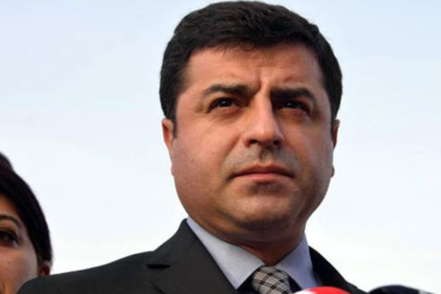 'Selahattin Demirtaş, Cumhurbaşkanlığı adaylığına olumlu bakıyor'