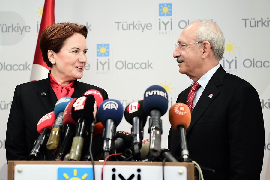 Kılıçdaroğlu ve Akşener açıkladı: İYİ Parti ve CHP anlaştı