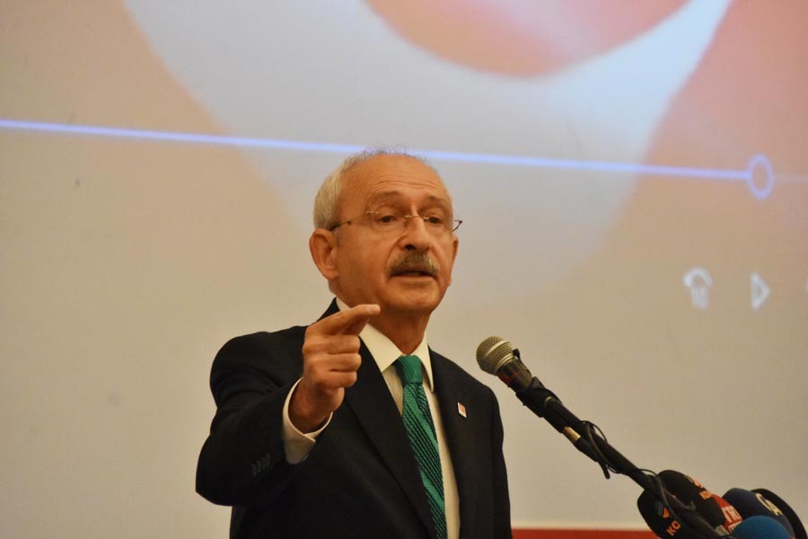 Kılıçdaroğlu: FETÖ’yü başımıza musallat eden siyasiler hesap verecek