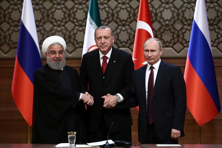 Can Turkey really be ally with both Russia and USA?