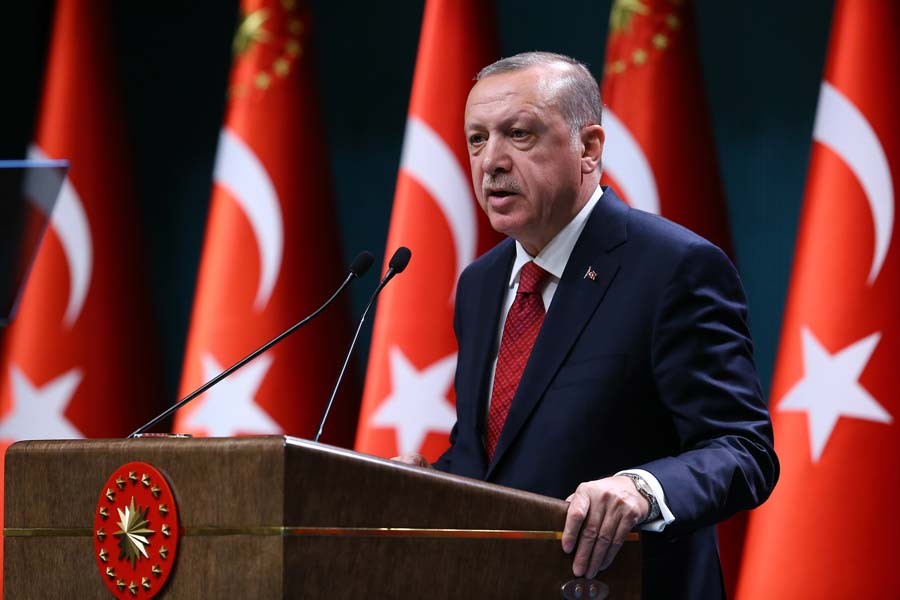 Turkey to hold early elections on 24 June, says President Erdoğan