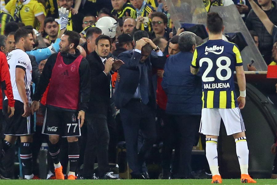 Tahkim Kurulu, Beşiktaş'ın Fenerbahçe derbisi itirazını reddetti