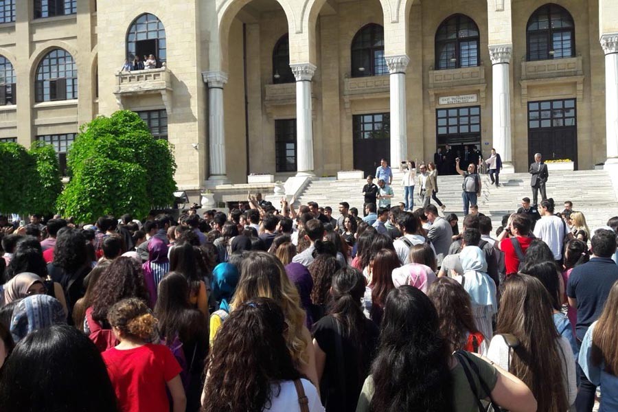 Gazi Üniversitesi