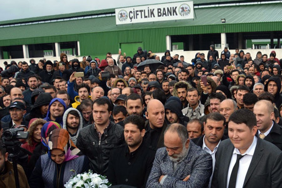 "Çiftlik Bank" davası: 4 firari sanık hakkındaki yakalama kararları devam edecek