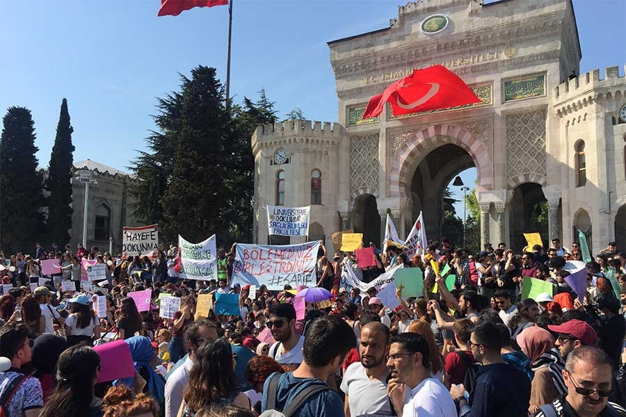 Akademisyenler: Üniversitenin bölünmesinde hiçbir kamu yararı yok