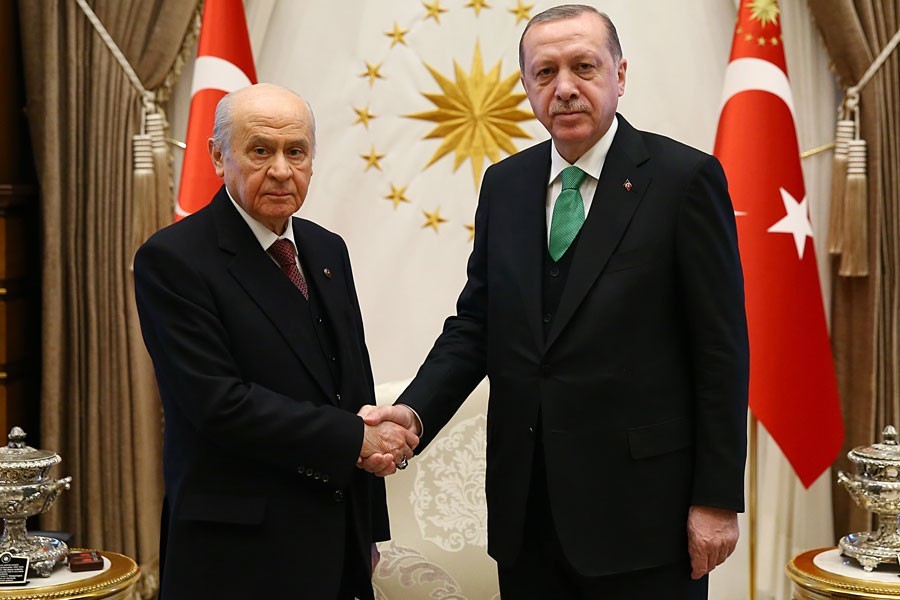 Devlet Bahçeli: MHP İstanbul’dan aday çıkarmayacak