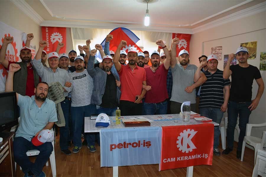 İşçi ve emekçiler 1 Mayıs’ta alanları dolduracak