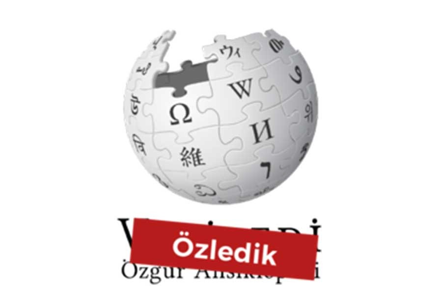 Wikipedia tam 1 yıldır yasak