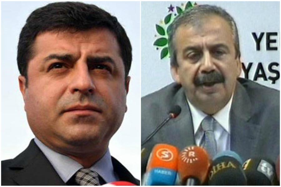 Demirtaş ve Önder’e 'örgüt propagandası'ndan ceza istemi