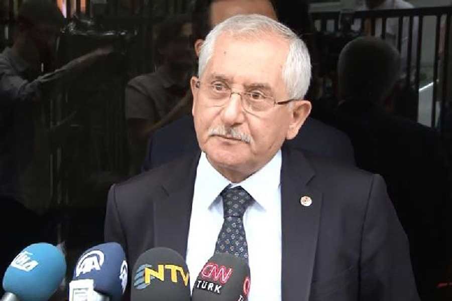 YSK Başkanı Sadi Güven: 146 bin 669 seçmen oy kullanamaz hale geldi