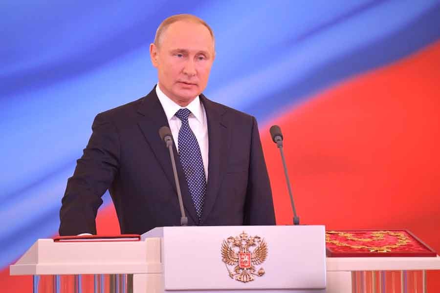 Putin: ABD'nin anlaşmadan çıkma kararı cevapsız bırakılmayacak