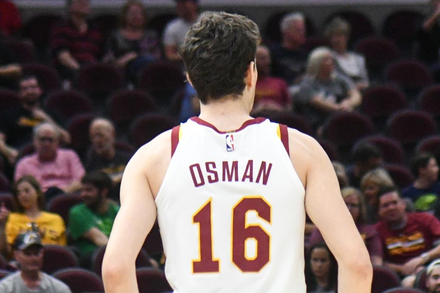 All-Star'dan formda dönen Cedi Osman, Cavs'i taşıyor