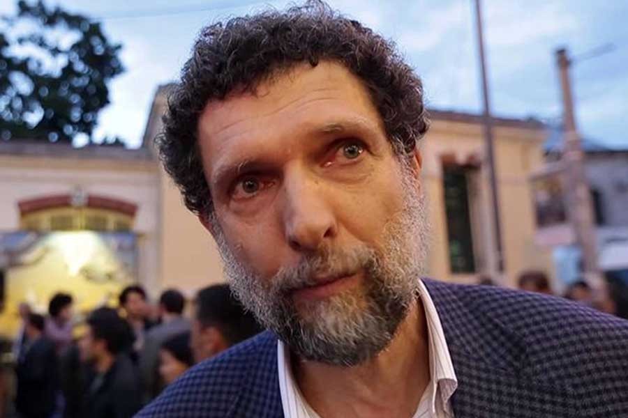 Tahliye  edilmeyen Osman Kavala: Tutukluluk, reform iradesini yok sayıyor-