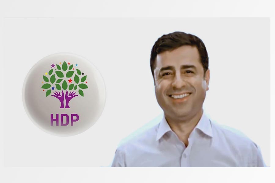 Kürt partileri açıkladı: Demirtaş’ı destekleyeceğiz