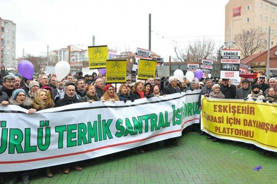 Alpu Ovası termik santral projesi Danıştay'a takıldı, Alpu termik belasından kurtuldu