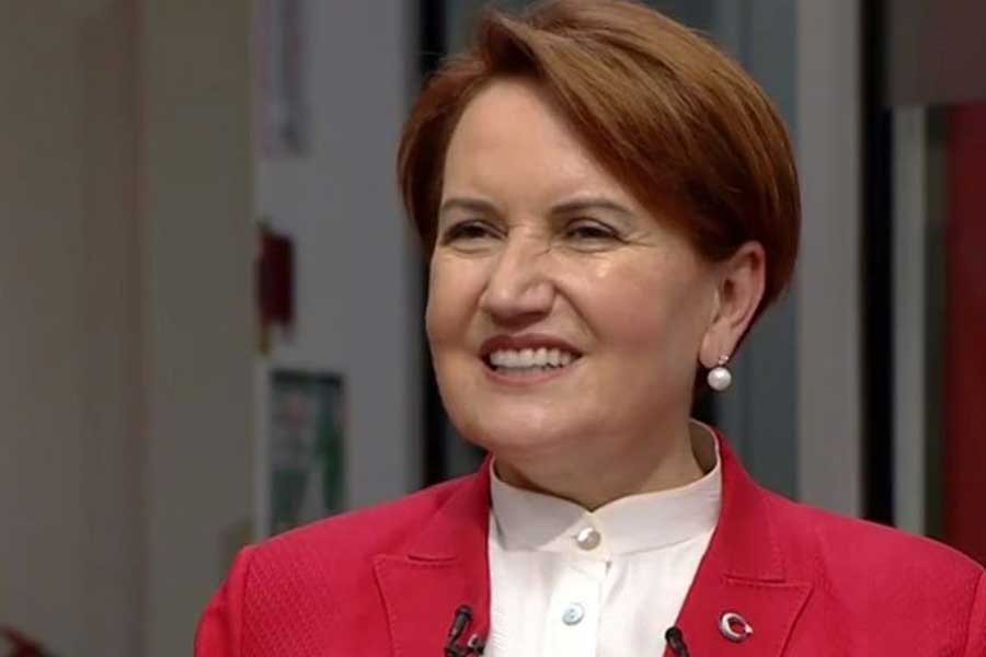 Akşener: Beni Gülen'le MHP Genel Başkan Yardımcısı Adan görüştürdü