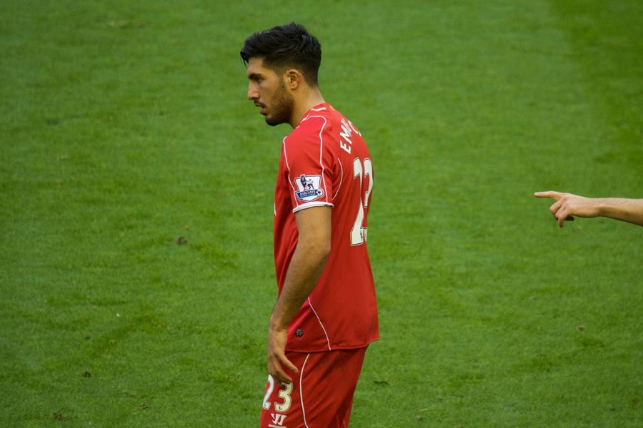 Emre Can Liverpool'dan ayrılıyor