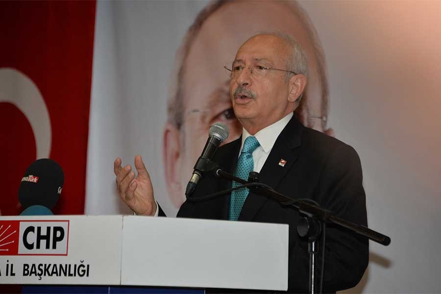 Kemal Kılıçdaroğlu: YÖK'ü kaldıracağız