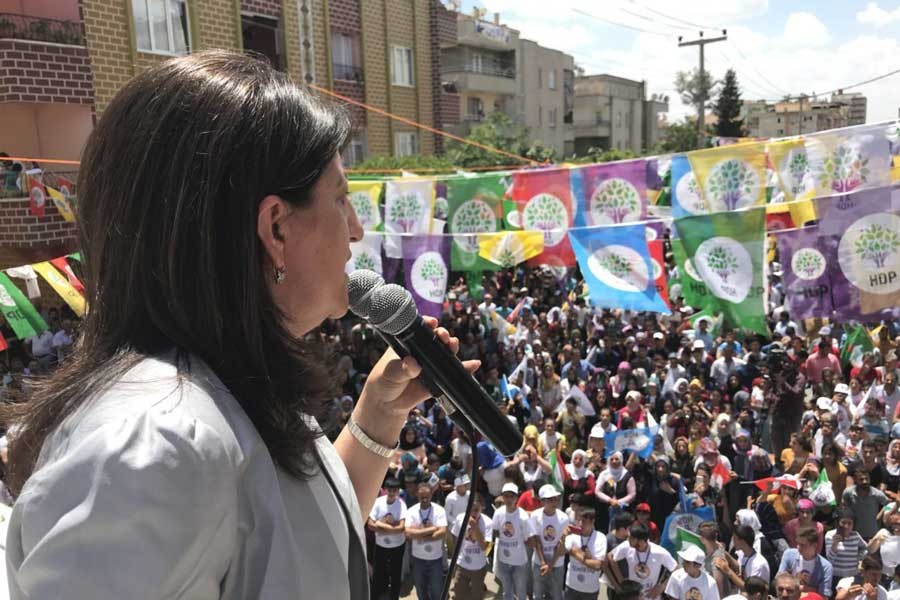 Buldan’dan Erdoğan’a: Demirtaş’ı idam etmek senin boyunu aşar