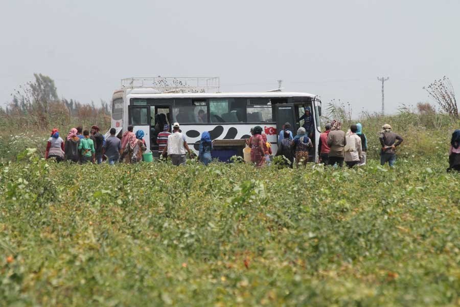 Konya'da 65 yaşındaki mevsimlik tarım işçisi ölü bulundu