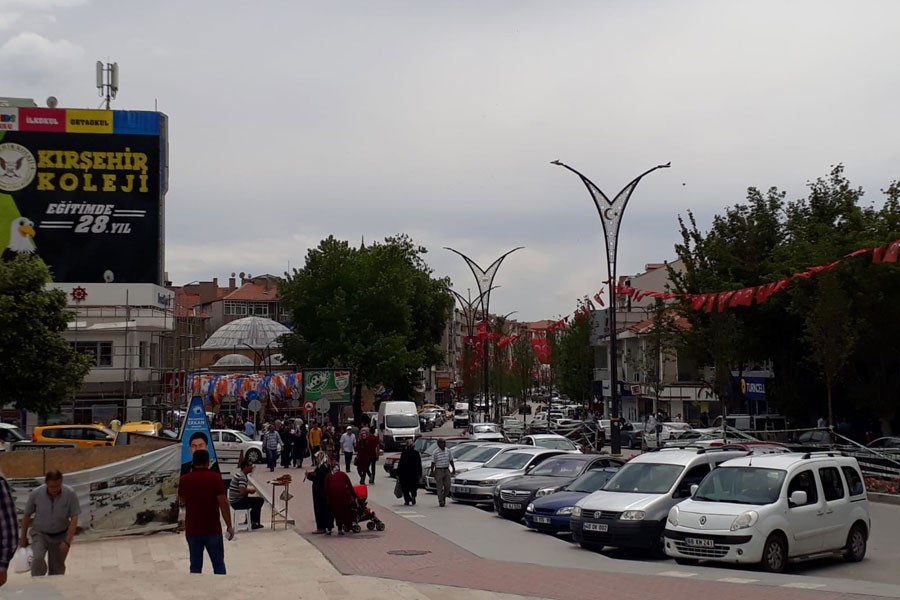 Kırşehir'de değişim isteği var ama tam kopuş yok