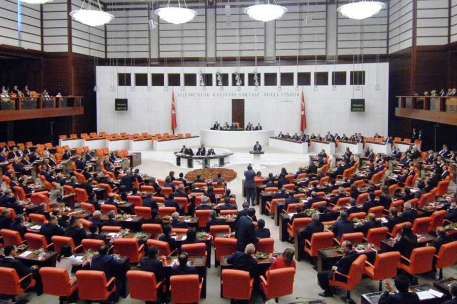 İsveç'in NATO üyeliğine dair görüşme önerisi AKP-MHP oylarıyla reddedildi