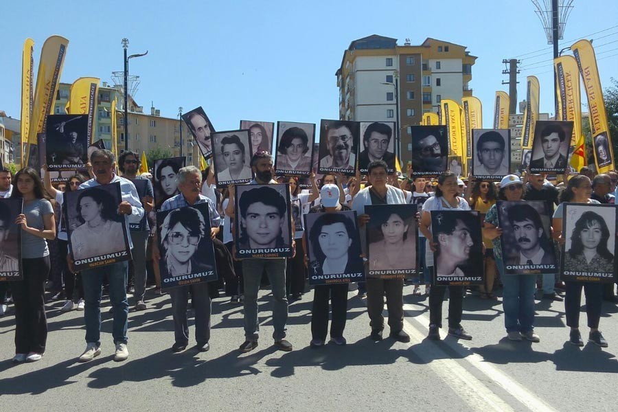 Sivas Katliamı hükümlüsünün serbest bırakılmasına tepki: “Katilleri affetmeyeceğiz"