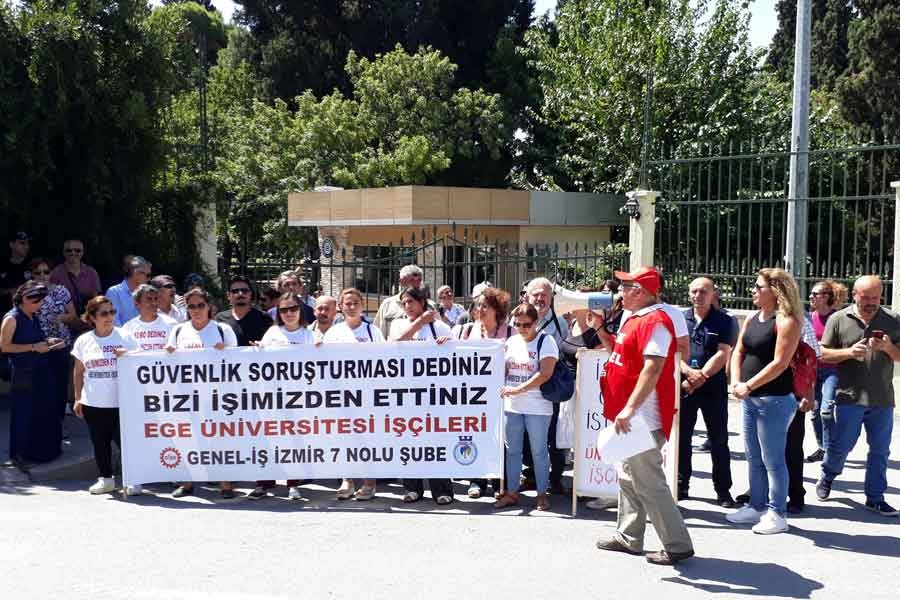 Güvenlik soruşturması kararı: Cezai sorumluluğun şahsiliğine aykırı