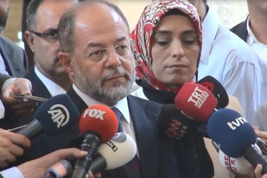 Recep Akdağ: Meclis isterse idam gelebilir