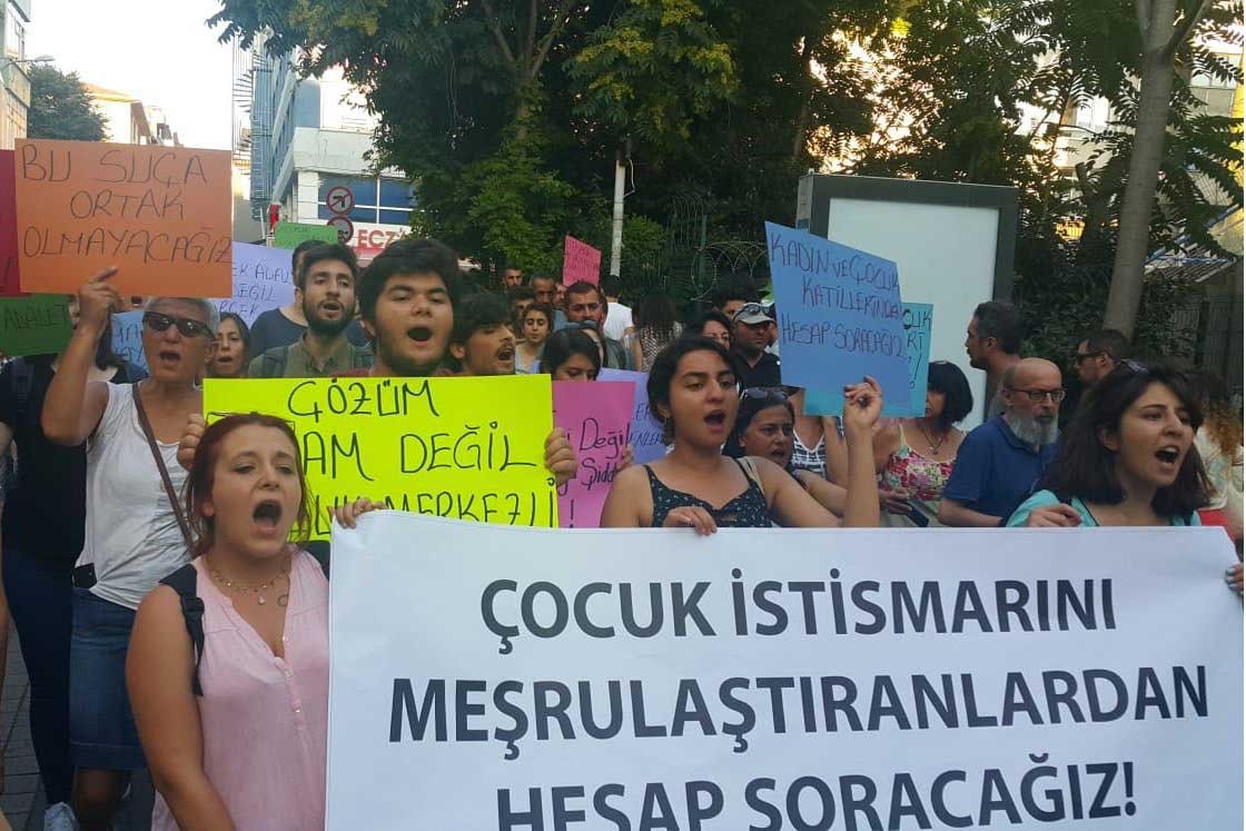 Çocuk istismarı sanığına "iyi hal indirimi" ile 25 yıl ceza verildi