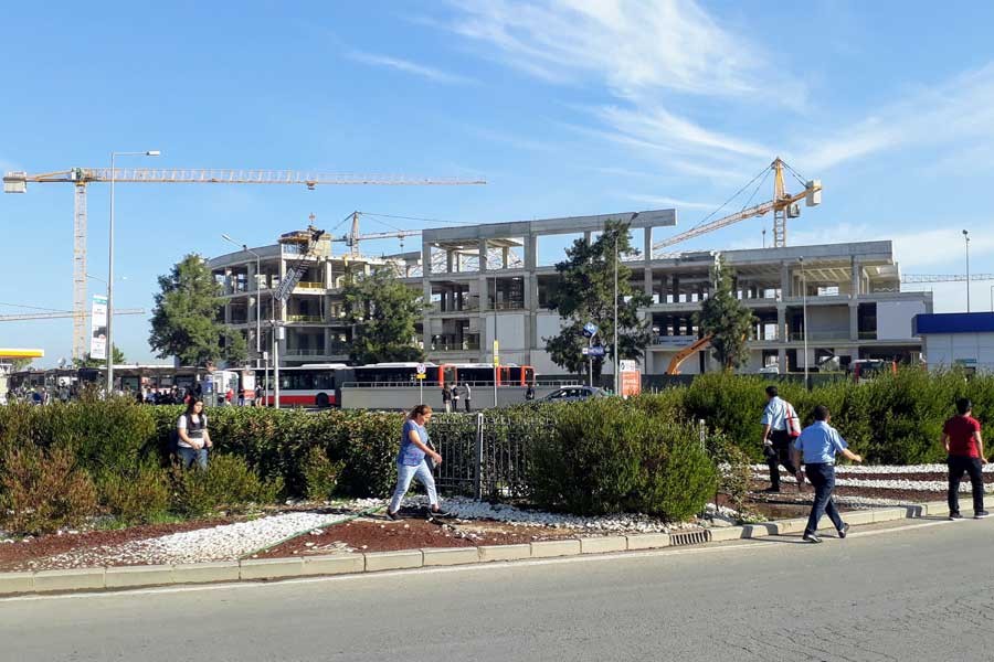 İstinye Park AVM ve otel projesini kurtaran planlara onay