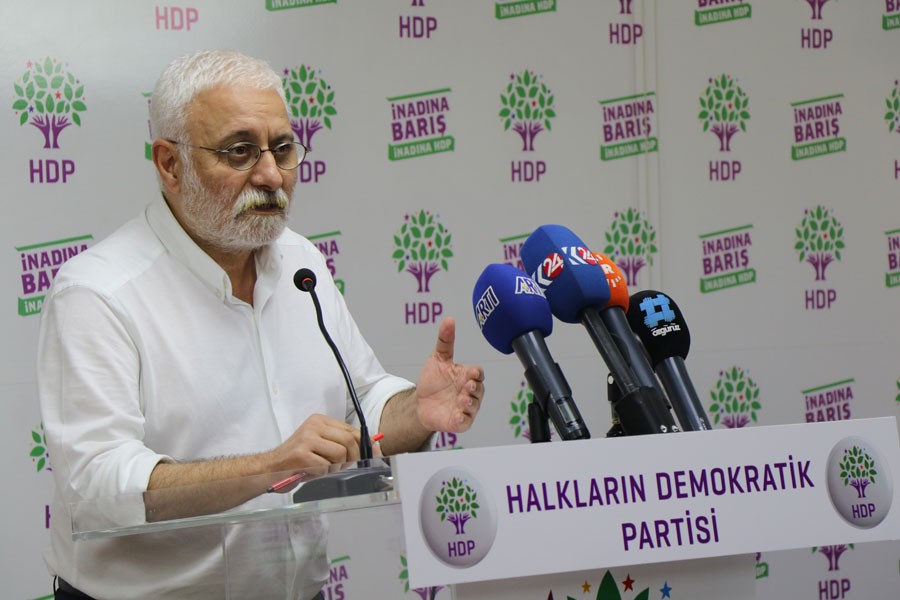 HDP’li Oluç: Soylu’nun görevi failleri bulmak