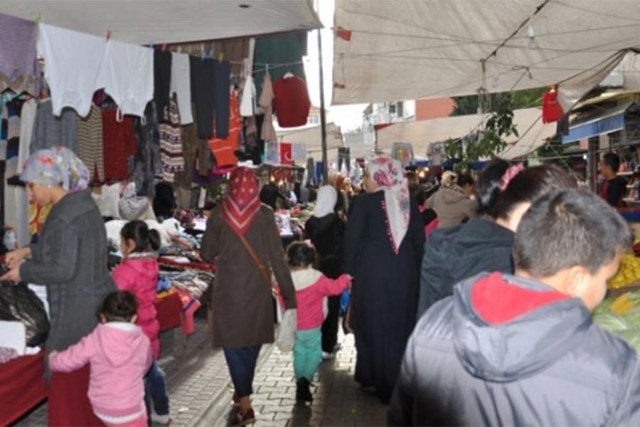 Halkın hali ortada, bu gidişle birçok şeyin tadını unuturuz