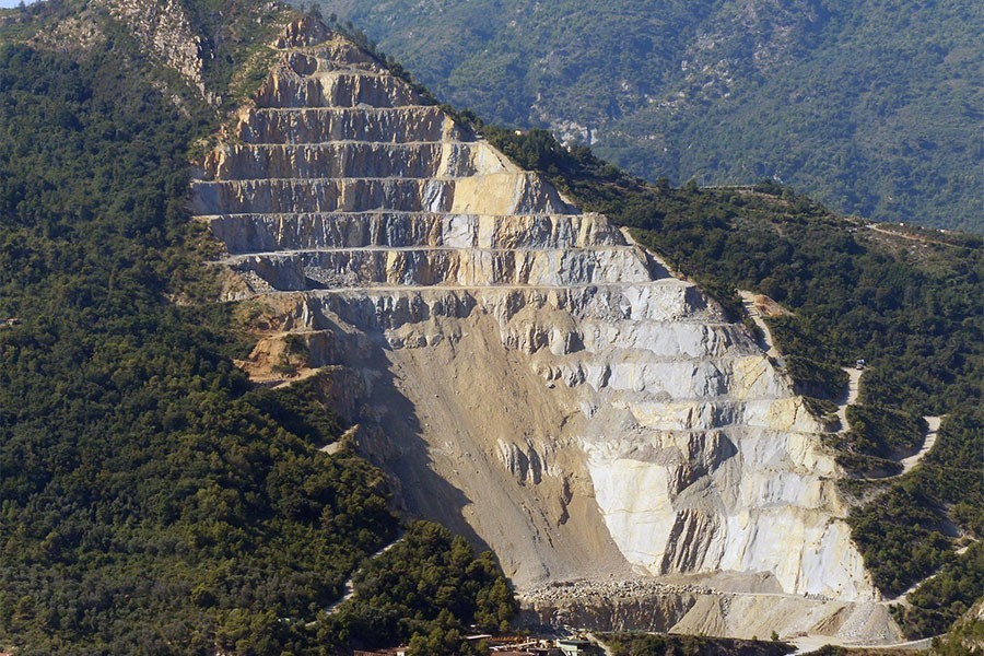 Bilecik'te iş cinayeti: Mermer ocağında yüksekten düşen 49 yaşındaki işçi öldü