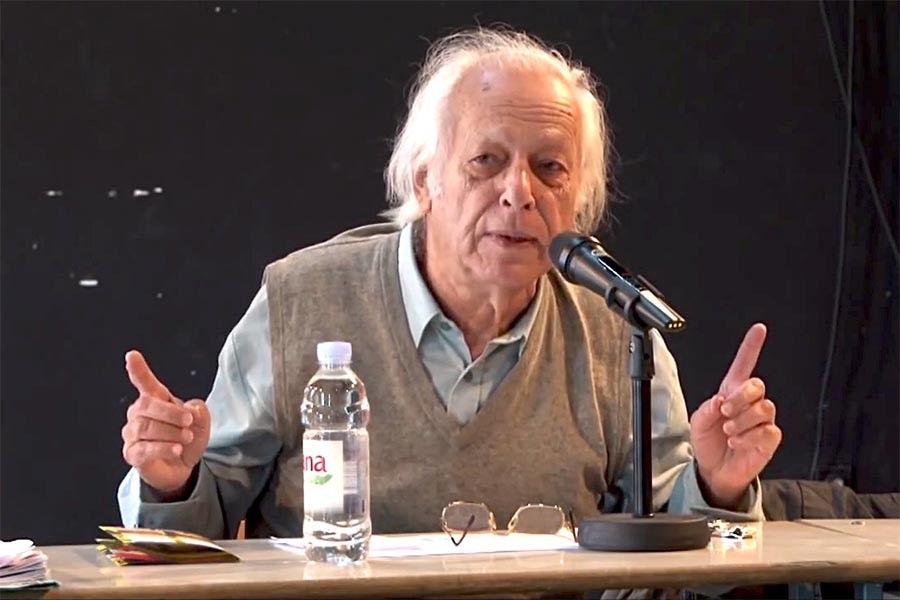 Samir Amin: A socialist devoid of a proletariat