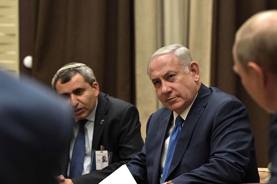 Netanyahu: Erdoğan bana eskisi kadar Hitler demiyor