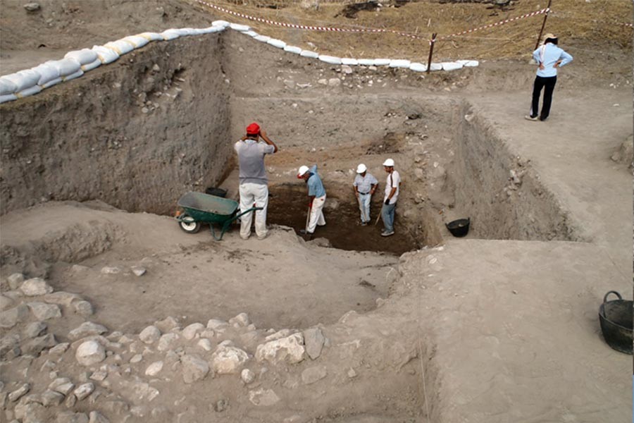 Orta Hitit’in bilinmeyenlerine yolculuk: Eskiyapar Höyük